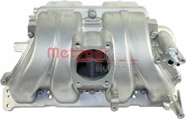 METZGER 2100027 ORIGINAL ERSATZTEIL Saugrohrmodul