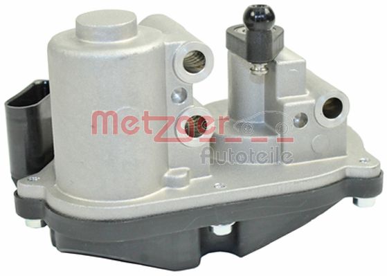 METZGER 2100030 Állítóelem, terelőlap (szívócső) AUDI SEAT SKODA VW