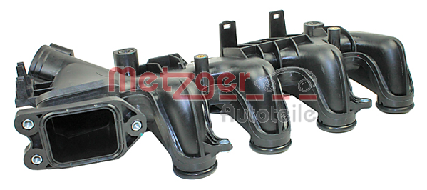 METZGER 2100036 szívócső modul CITROËN PEUGEOT