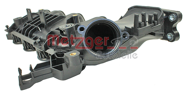 METZGER 2100036 szívócső modul CITROËN PEUGEOT