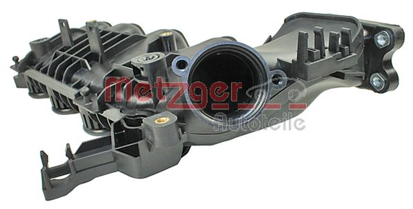 METZGER 2100036 szívócső modul CITROËN PEUGEOT