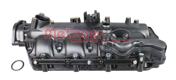 METZGER 2100057 szívócső modul CHEVROLET OPEL VAUXHALL