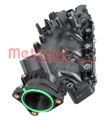 METZGER 2100057 szívócső modul CHEVROLET OPEL VAUXHALL