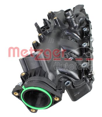 METZGER 2100057 szívócső modul CHEVROLET OPEL VAUXHALL