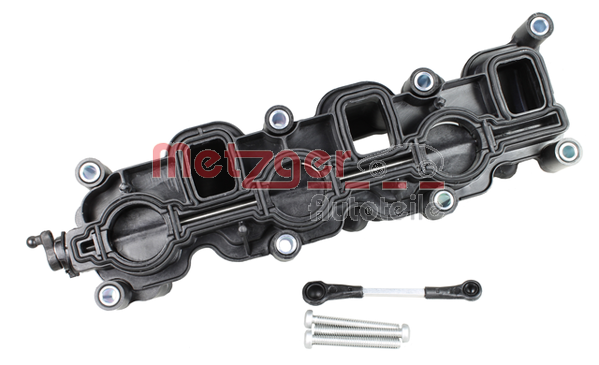 METZGER 2100061 szívócső modul bal AUDI VW