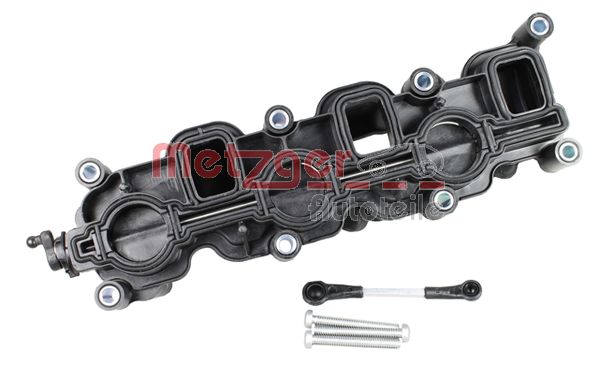 METZGER 2100061 szívócső modul bal AUDI VW