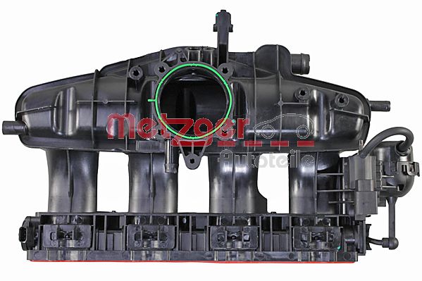 METZGER 2100066 szívócső modul AUDI SEAT SKODA VW