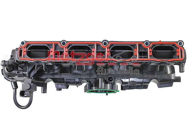 METZGER 2100066 szívócső modul AUDI SEAT SKODA VW