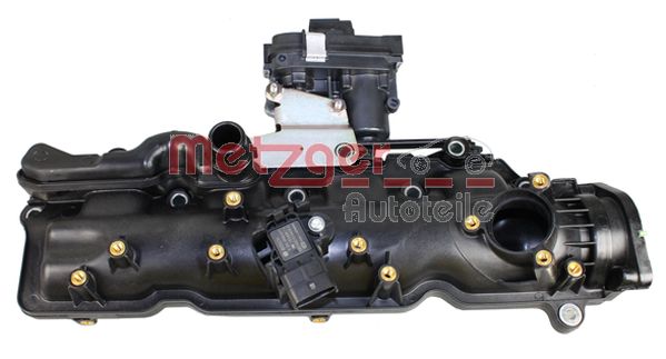 METZGER 2100072 ORIGINAL ERSATZTEIL Saugrohrmodul
