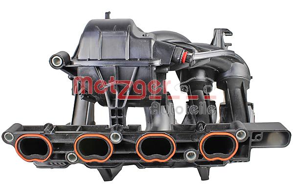 METZGER 2100081 ORIGINAL ERSATZTEIL Saugrohrmodul