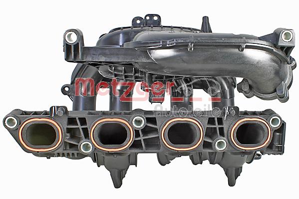 METZGER 2100083 ORIGINAL ERSATZTEIL Saugrohrmodul