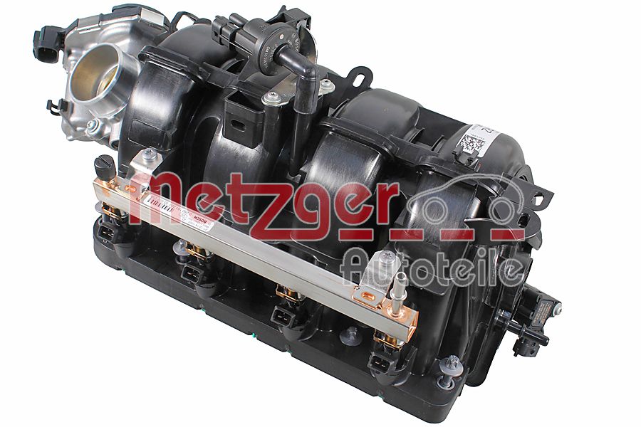METZGER 2100126 ORIGINAL ERSATZTEIL Saugrohrmodul