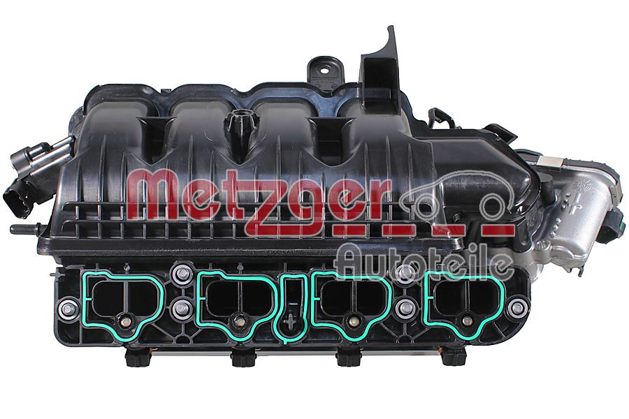 METZGER 2100126 ORIGINAL ERSATZTEIL Saugrohrmodul