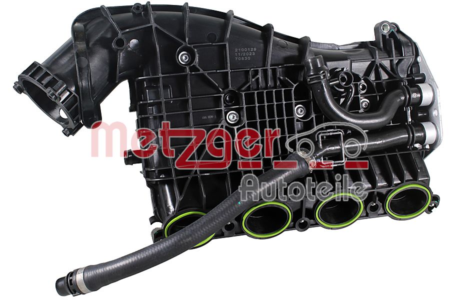 METZGER 2100129 GREENPARTS Saugrohrmodul