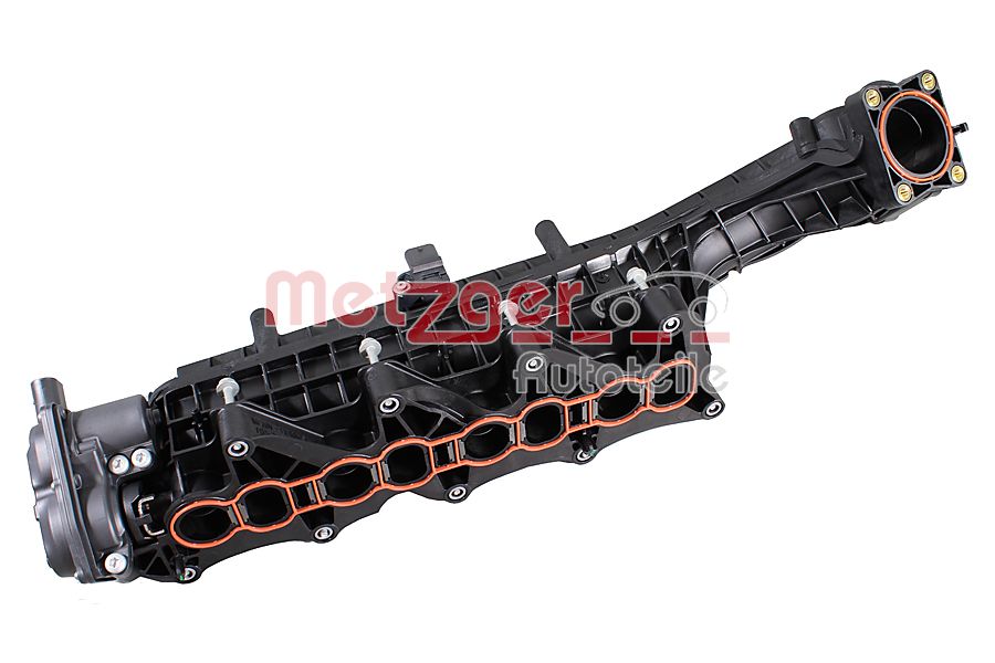 METZGER 2100130 ORIGINAL ERSATZTEIL Saugrohrmodul