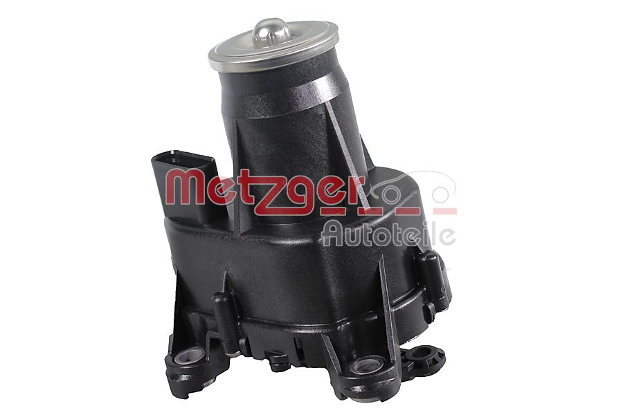METZGER 2100131 ORIGINAL ERSATZTEIL GREENPARTS Stellelement, Drallklappen (Saugrohr)