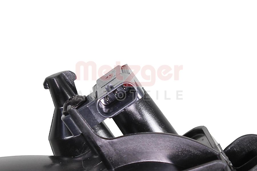 METZGER 2100132 ORIGINAL ERSATZTEIL GREENPARTS Saugrohrmodul