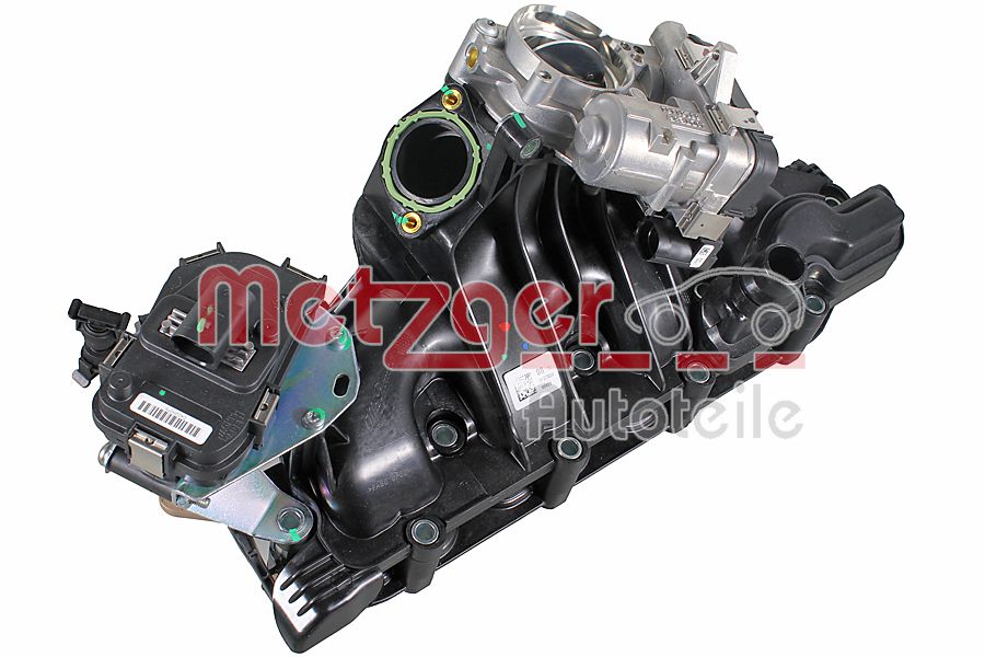 METZGER 2100134 ORIGINAL ERSATZTEIL Saugrohrmodul