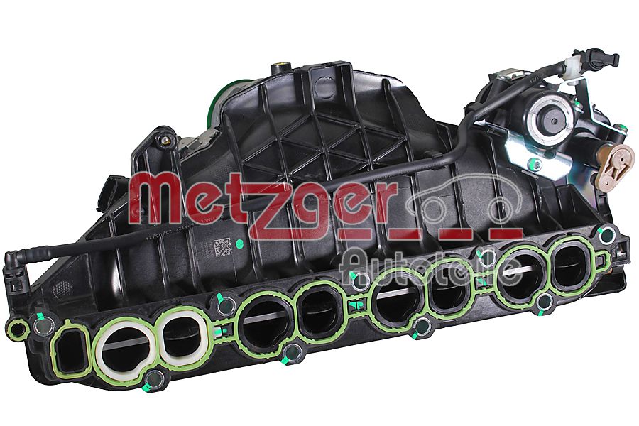 METZGER 2100134 ORIGINAL ERSATZTEIL Saugrohrmodul