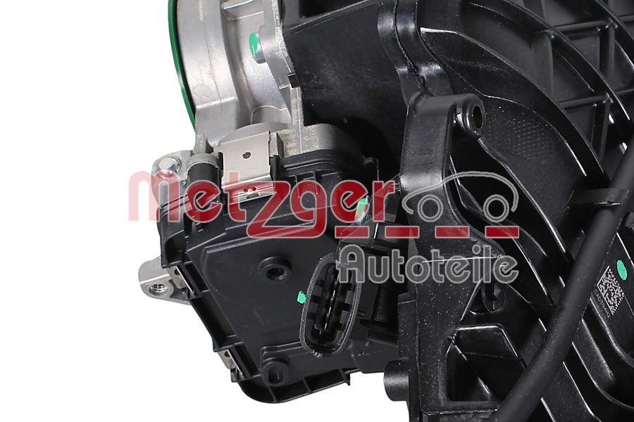 METZGER 2100134 ORIGINAL ERSATZTEIL Saugrohrmodul