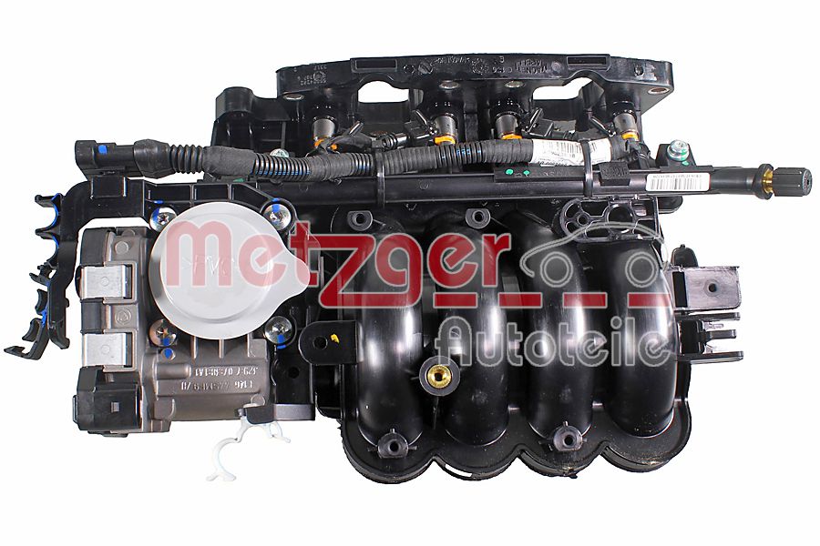 METZGER 2100135 ORIGINAL ERSATZTEIL Saugrohrmodul