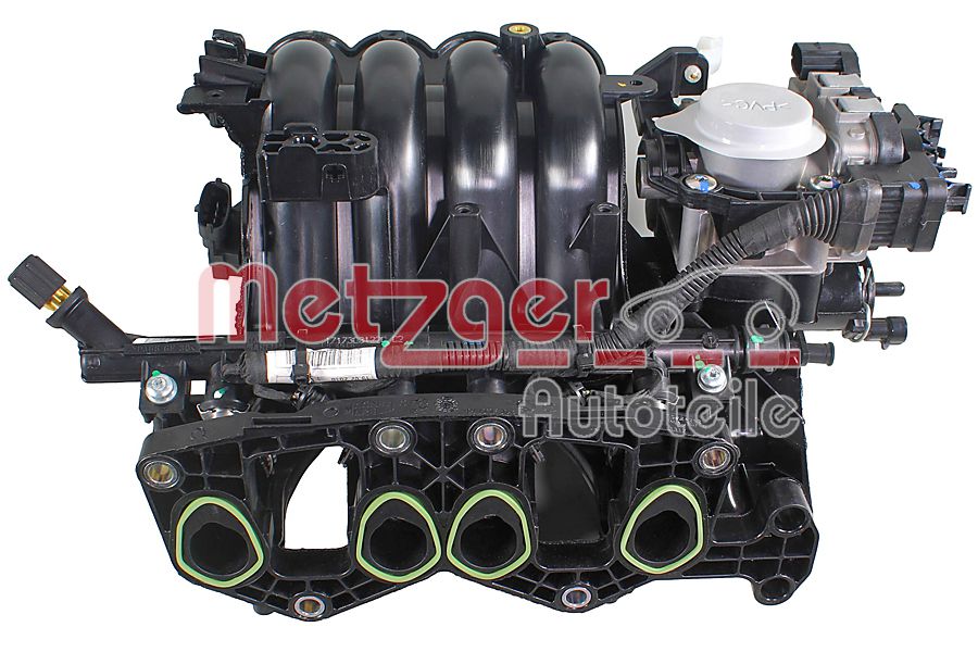 METZGER 2100135 ORIGINAL ERSATZTEIL Saugrohrmodul
