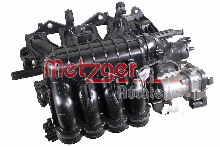 METZGER 2100136 ORIGINAL ERSATZTEIL Saugrohrmodul