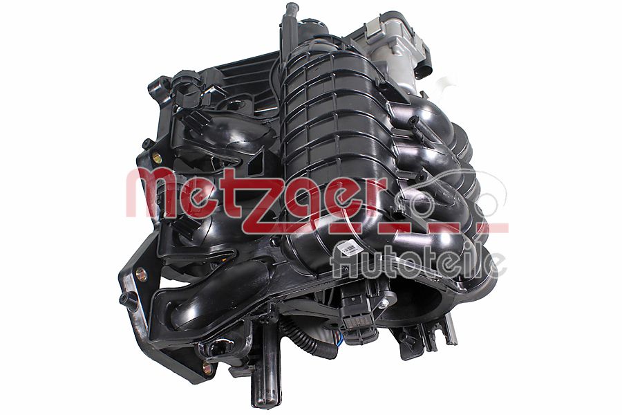 METZGER 2100136 ORIGINAL ERSATZTEIL Saugrohrmodul