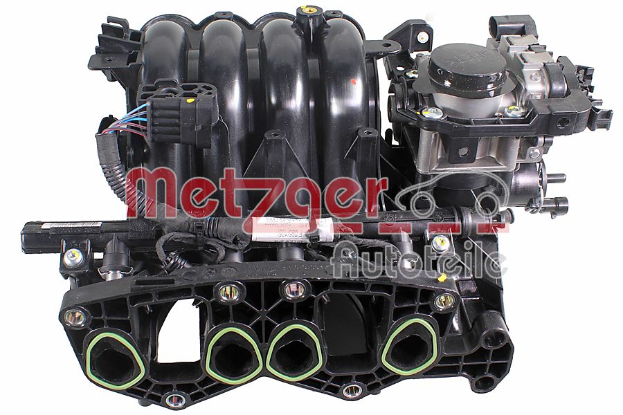 METZGER 2100136 ORIGINAL ERSATZTEIL Saugrohrmodul