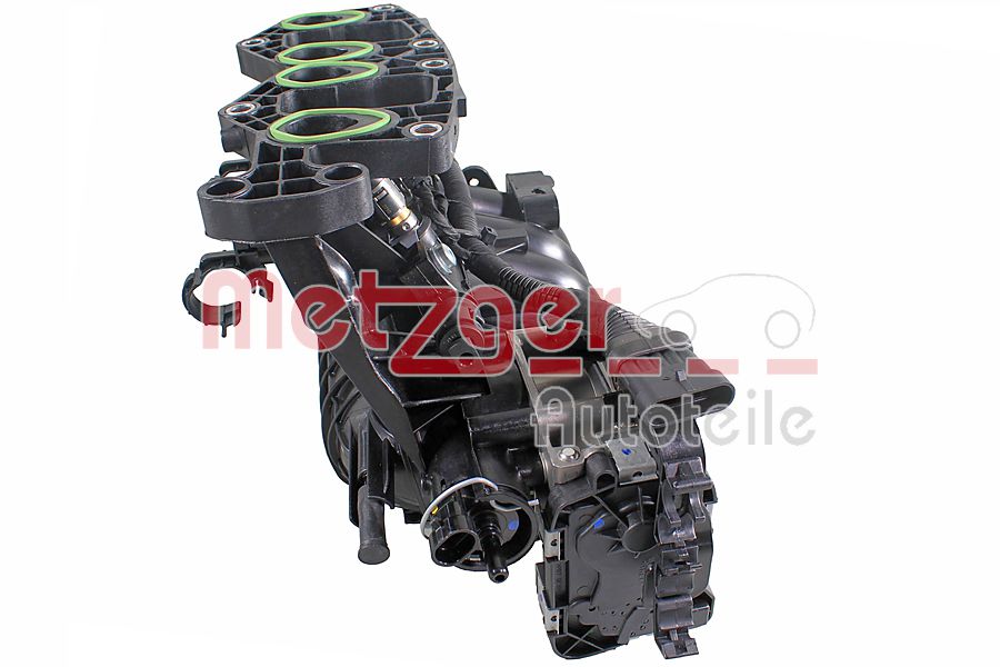 METZGER 2100137 ORIGINAL ERSATZTEIL Saugrohrmodul
