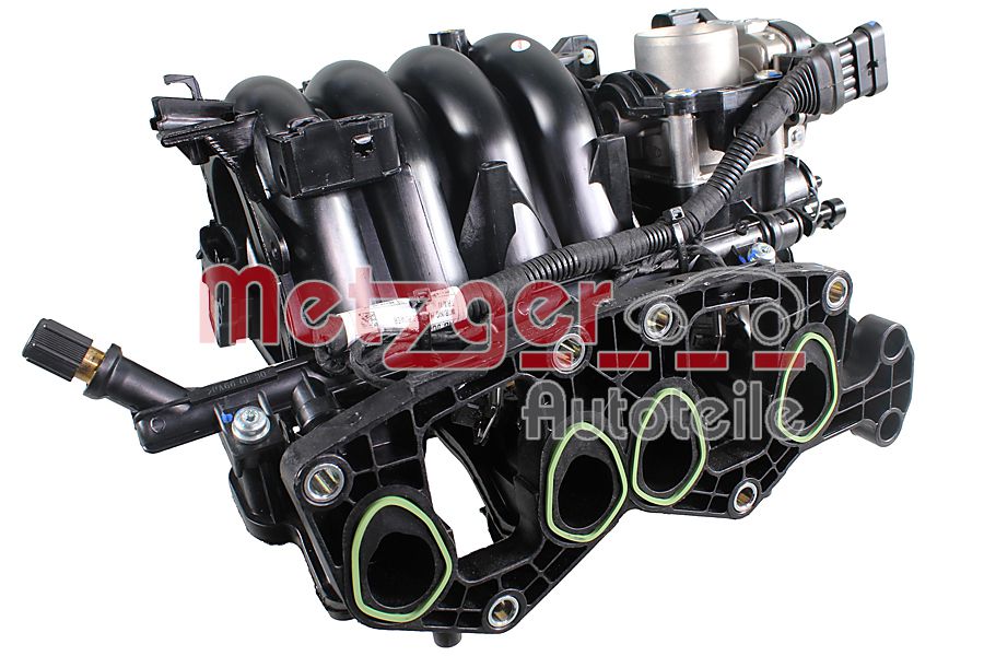 METZGER 2100137 ORIGINAL ERSATZTEIL Saugrohrmodul