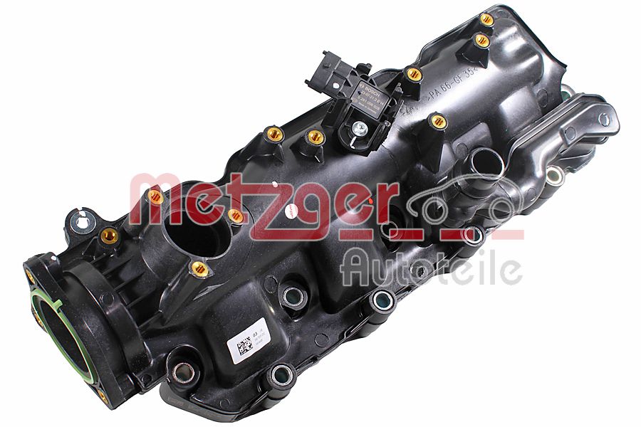METZGER 2100138 ORIGINAL ERSATZTEIL Saugrohrmodul