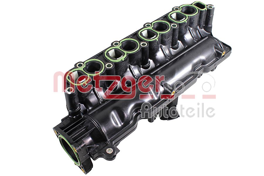 METZGER 2100138 ORIGINAL ERSATZTEIL Saugrohrmodul