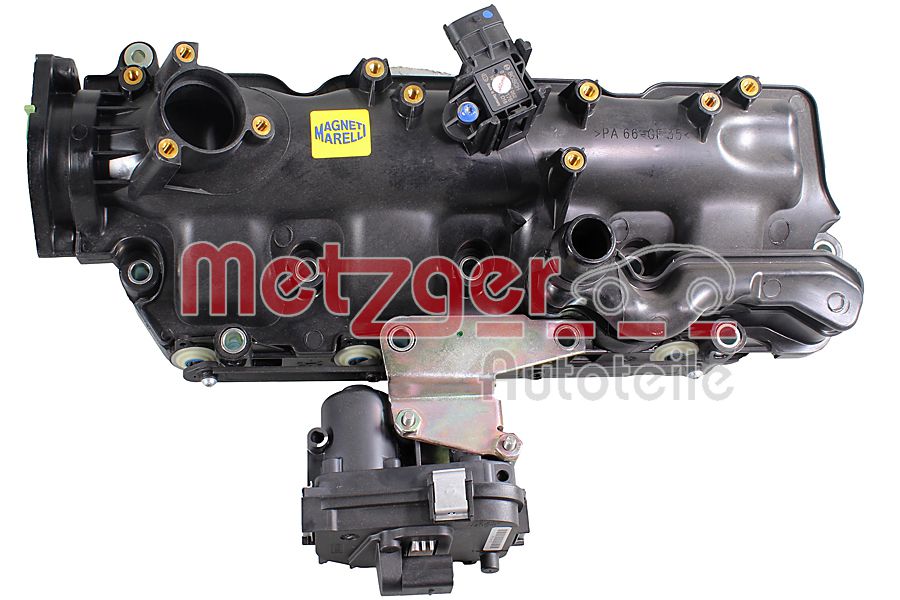 METZGER 2100139 ORIGINAL ERSATZTEIL Saugrohrmodul