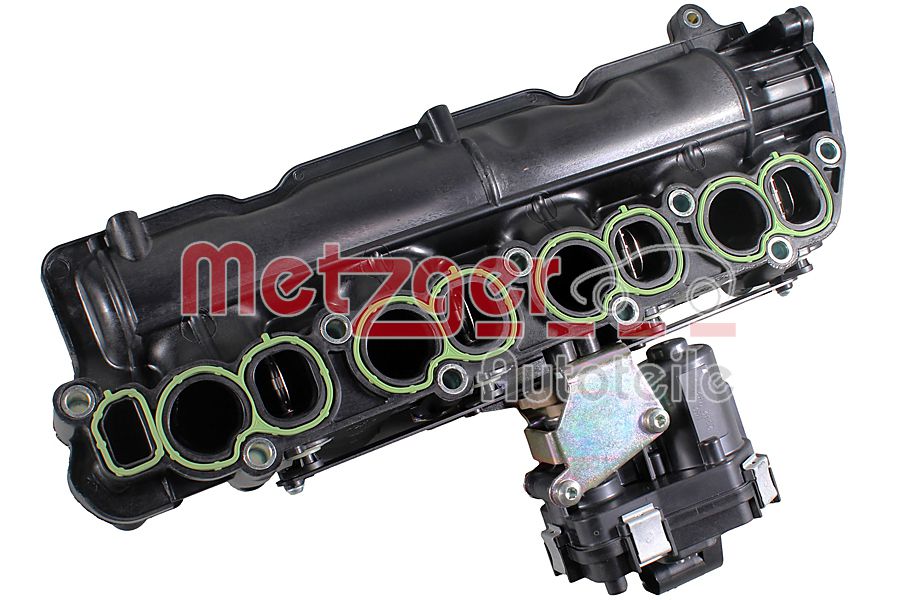 METZGER 2100139 ORIGINAL ERSATZTEIL Saugrohrmodul