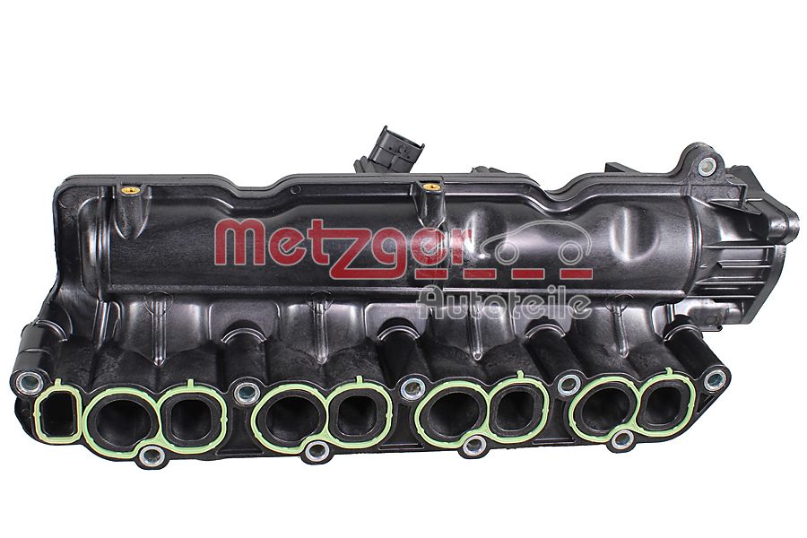 METZGER 2100140 ORIGINAL ERSATZTEIL Saugrohrmodul