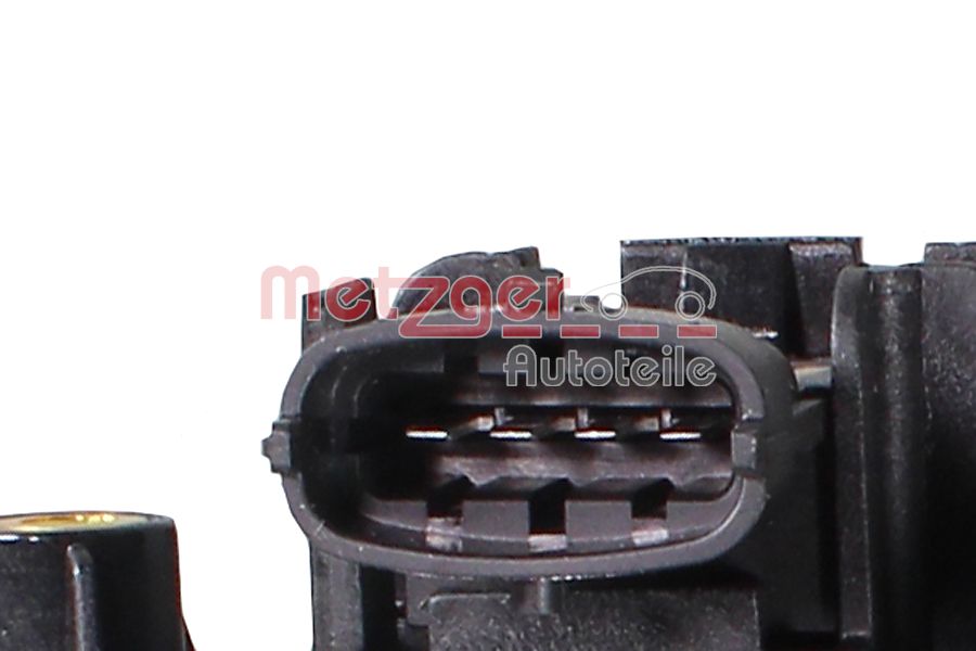 METZGER 2100140 ORIGINAL ERSATZTEIL Saugrohrmodul