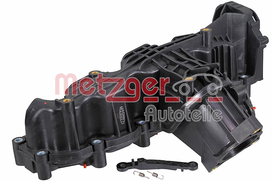 METZGER 2100143 ORIGINAL ERSATZTEIL Saugrohrmodul