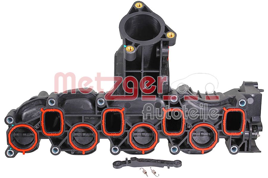 METZGER 2100143 ORIGINAL ERSATZTEIL Saugrohrmodul