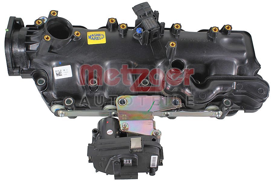 METZGER 2100145 ORIGINAL ERSATZTEIL Saugrohrmodul