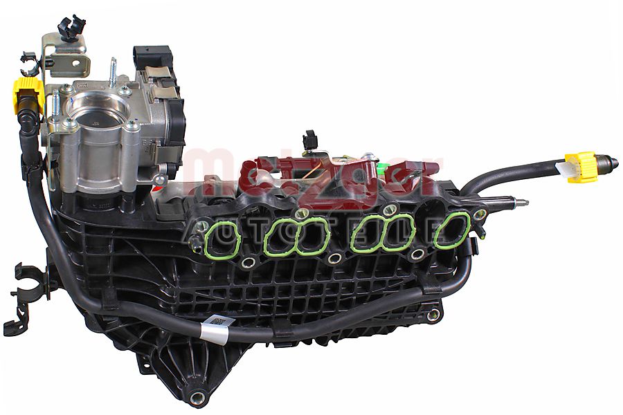 METZGER 2100146 ORIGINAL ERSATZTEIL Saugrohrmodul
