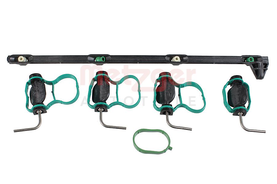 METZGER 2100902 Reparatursatz, Saugrohrmodul