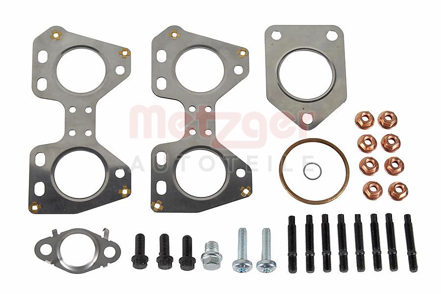 METZGER 2101010 Σετ τοποθέτησης, πολλαπλή εξαγ. for BMW