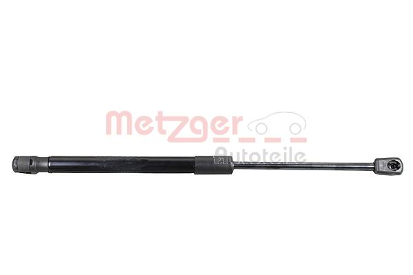 METZGER 2110678 ORIGINAL ERSATZTEIL GREENPARTS Gasfeder, Motorhaube