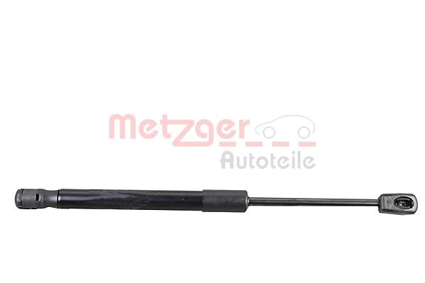 METZGER 2110680 ORIGINAL ERSATZTEIL GREENPARTS Gasfeder, Motorhaube