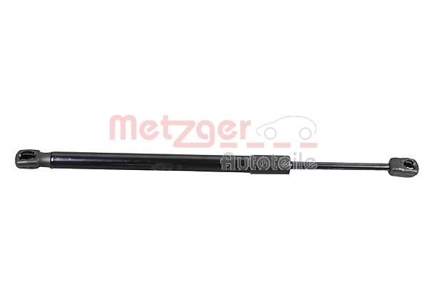 METZGER 2110681 ORIGINAL ERSATZTEIL GREENPARTS Gasfeder, Motorhaube