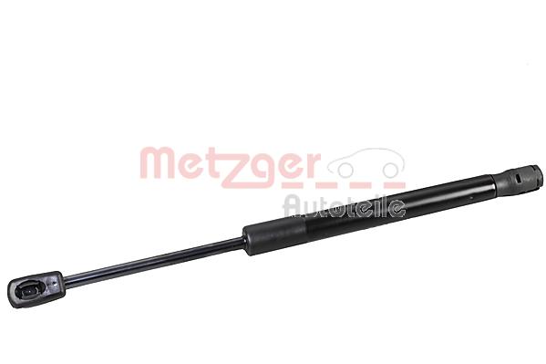 METZGER 2110682 ORIGINAL ERSATZTEIL GREENPARTS Gasfeder, Motorhaube