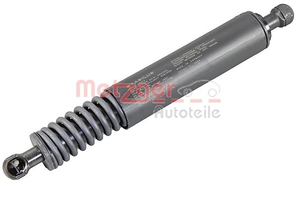 METZGER 2110684 ORIGINAL ERSATZTEIL Gasfeder, Koffer-/Laderaum