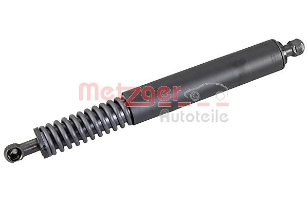 METZGER 2110686 ORIGINAL ERSATZTEIL Gasfeder, Koffer-/Laderaum