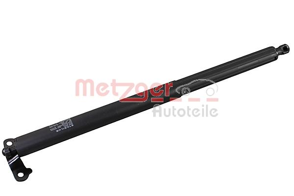 METZGER 2110692 ORIGINAL ERSATZTEIL Gasfeder, Koffer-/Laderaum